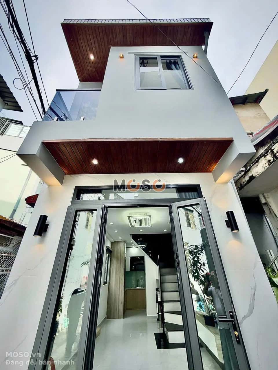 Bán nhà hẻm Nguyễn Văn Đậu Quận Bình Thạnh, TP.HCM – 2 phòng ngủ, giá 4.4 tỷ - ảnh 3