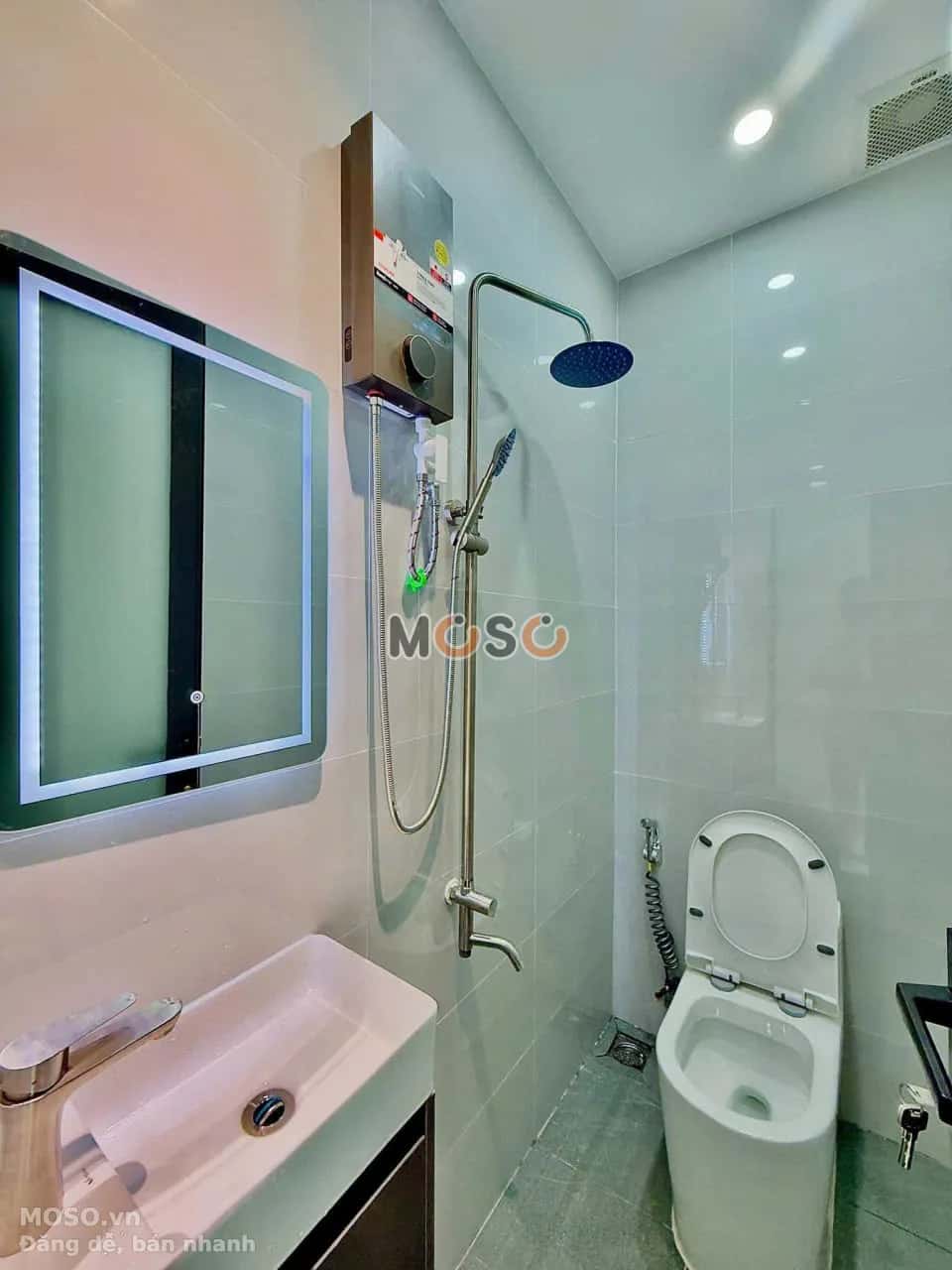 Bán nhà hẻm Nguyễn Văn Đậu Quận Bình Thạnh, TP.HCM – 2 phòng ngủ, giá 4.4 tỷ - ảnh 7