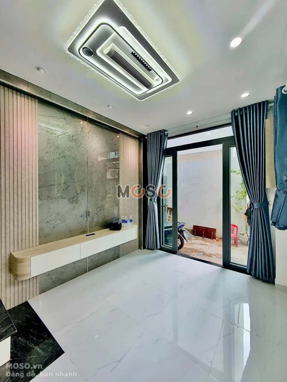 Bán nhà hẻm Nguyễn Văn Đậu Quận Bình Thạnh, TP.HCM – 2 phòng ngủ, giá 4.4 tỷ - ảnh 4