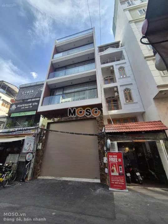 Bán nhà mặt tiền Đường Số 7 Cư xá Đô Thành Quận 3, TP.HCM – giá 23 tỷ - ảnh 1