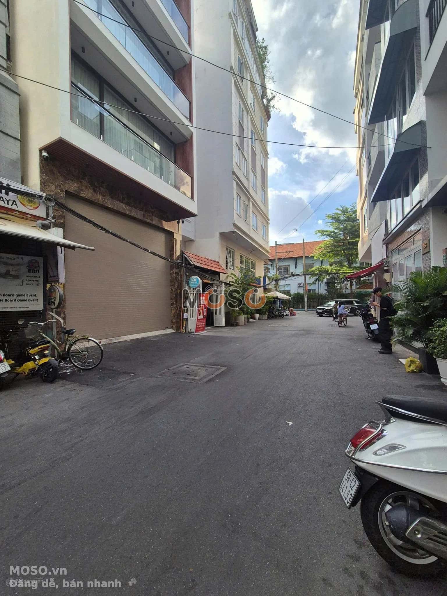Bán nhà mặt tiền Đường Số 7 Cư xá Đô Thành Quận 3, TP.HCM – giá 23 tỷ - ảnh 3