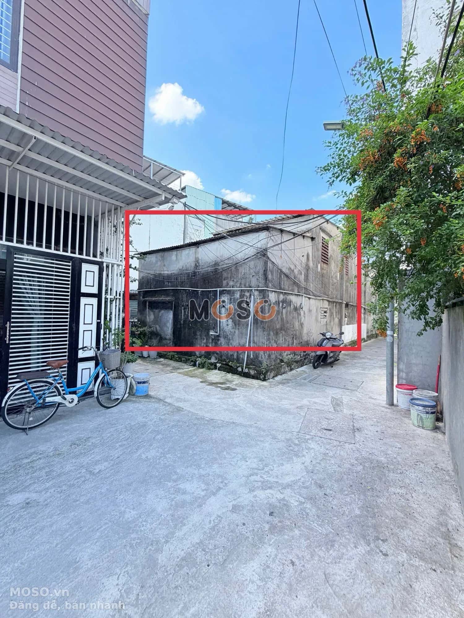 Bán đất Số 393/6/9 Nguyễn Phước Nguyên Quận Thanh Khê, TP. Đà Nẵng – giá 2.9 tỷ - ảnh 1