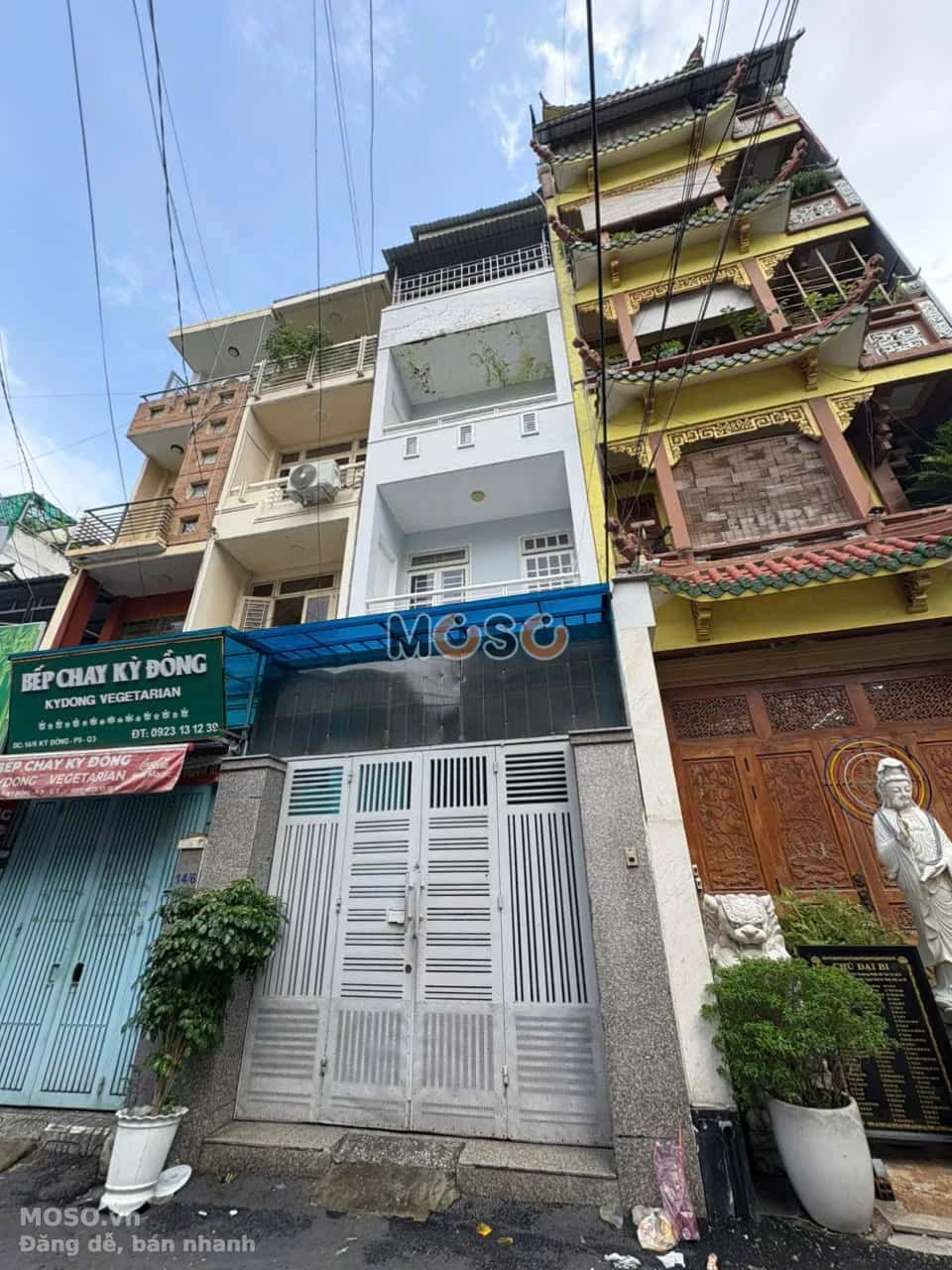 Bán nhà hẻm Kỳ Đồng Quận 3, TP.HCM – giá 21 tỷ - ảnh 2