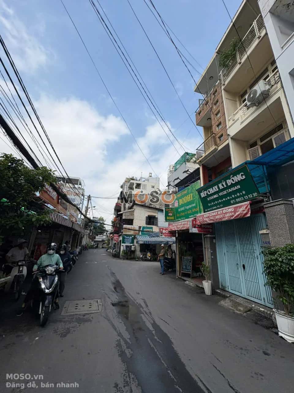 Bán nhà hẻm Kỳ Đồng Quận 3, TP.HCM – giá 21 tỷ - ảnh 3
