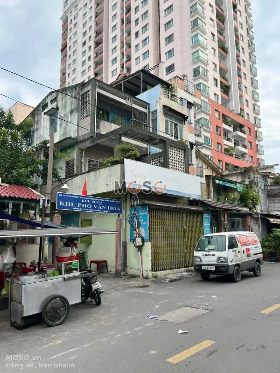 Bán nhà mặt tiền Cao Đạt  Quận 5, TP.HCM – 3 phòng ngủ, giá 15 tỷ - ảnh 3