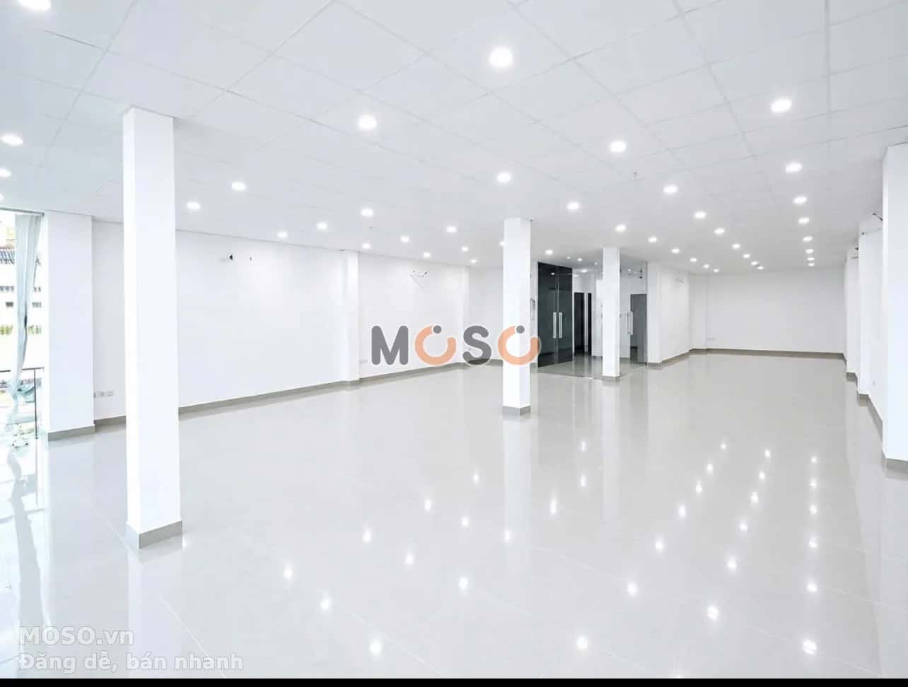 Cho thuê nhà mặt tiền Nguyễn Trung Trực Quận Bình Thạnh, TP.HCM – giá 190 triệu - ảnh 1