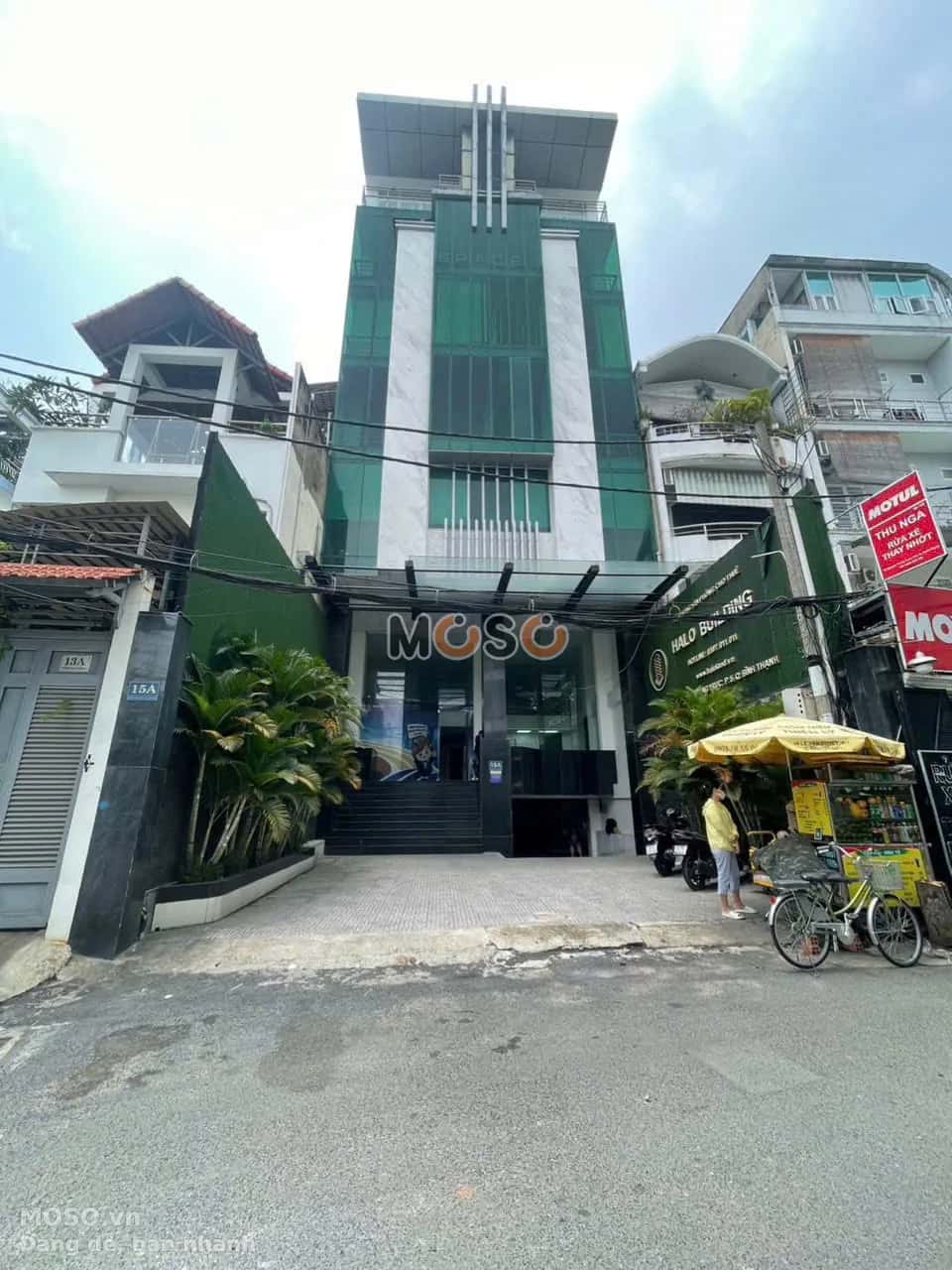 Cho thuê nhà mặt tiền Nguyễn Trung Trực Quận Bình Thạnh, TP.HCM – giá 190 triệu - ảnh 3