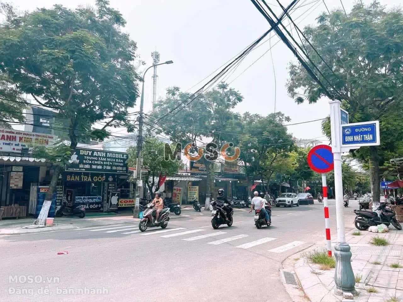 Bán đất Đinh Nhật Thận Quận Sơn Trà, TP. Đà Nẵng – giá 8.5 tỷ - ảnh 4