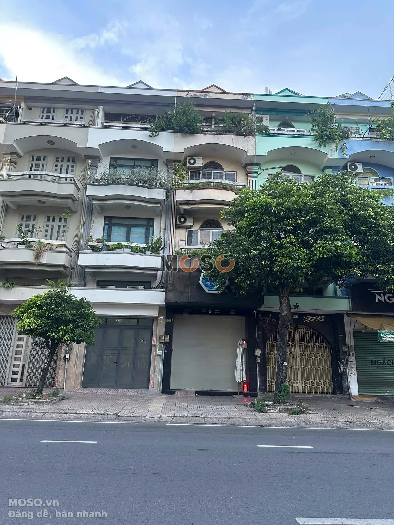 Bán nhà hẻm Hoàng Việt Quận Tân Bình, TP.HCM – giá 75 tỷ - ảnh 1