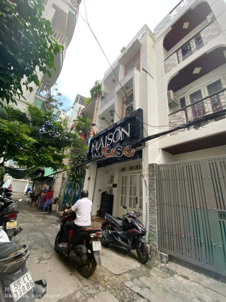 Bán nhà hẻm Nguyễn Thiện Thuật Quận 3, TP.HCM – giá 16.5 tỷ - ảnh 3