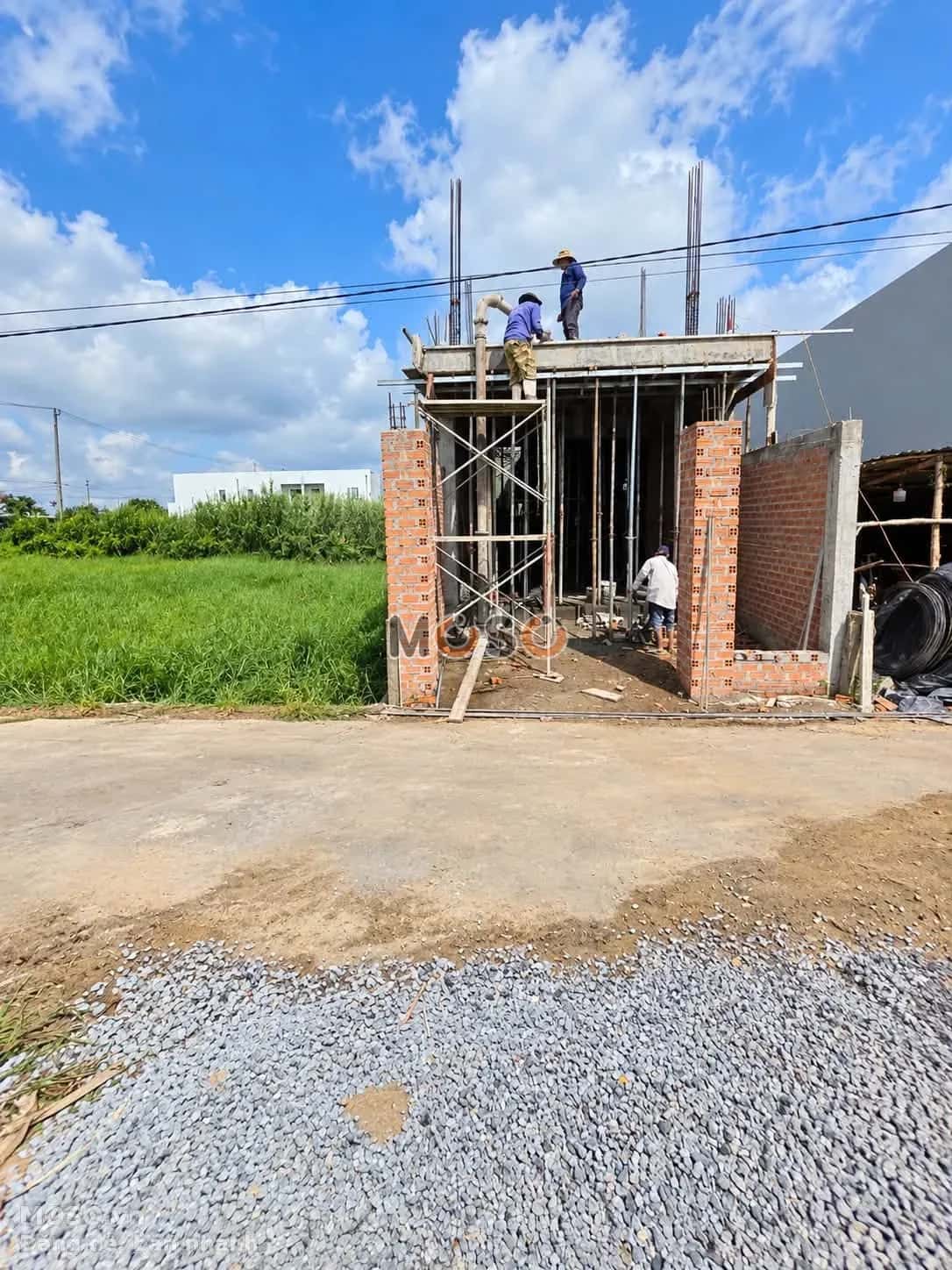 Bán đất  hẻm 242 Châu Thị Kim Thành phố Tân An, Long An – giá 830 triệu - ảnh 1