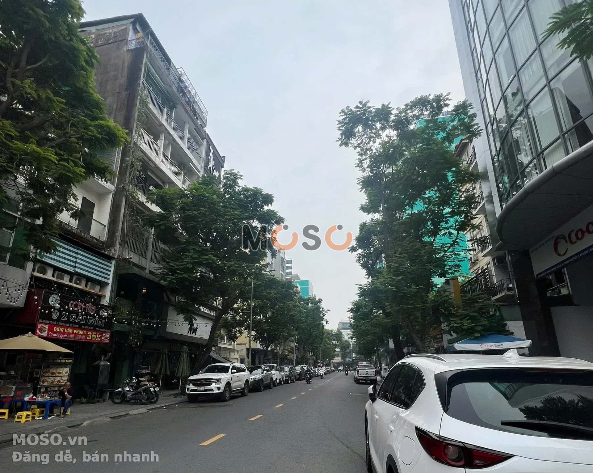 Bán nhà mặt tiền Trịnh Văn Cấn Quận 1, TP.HCM – 3 phòng ngủ, giá 36 tỷ - ảnh 1