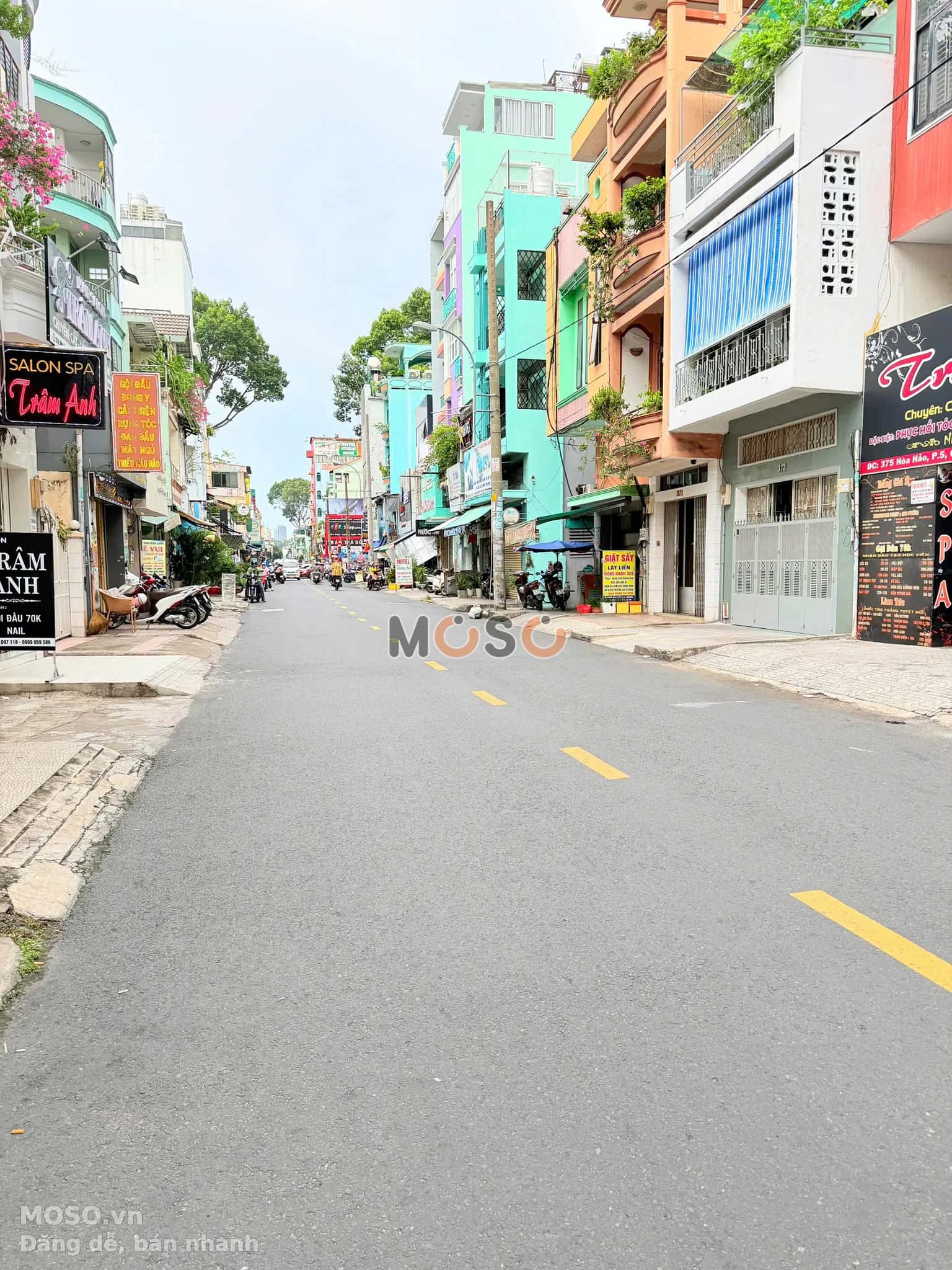 Bán nhà mặt tiền Hòa Hảo Quận 10, TP.HCM – giá 16.5 tỷ - ảnh 3