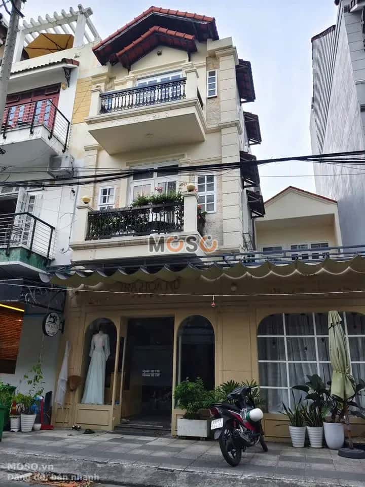 Bán nhà mặt tiền Đặng Tử Kính Quận Hải Châu, TP. Đà Nẵng – 4 phòng ngủ, giá 14 tỷ - ảnh 6