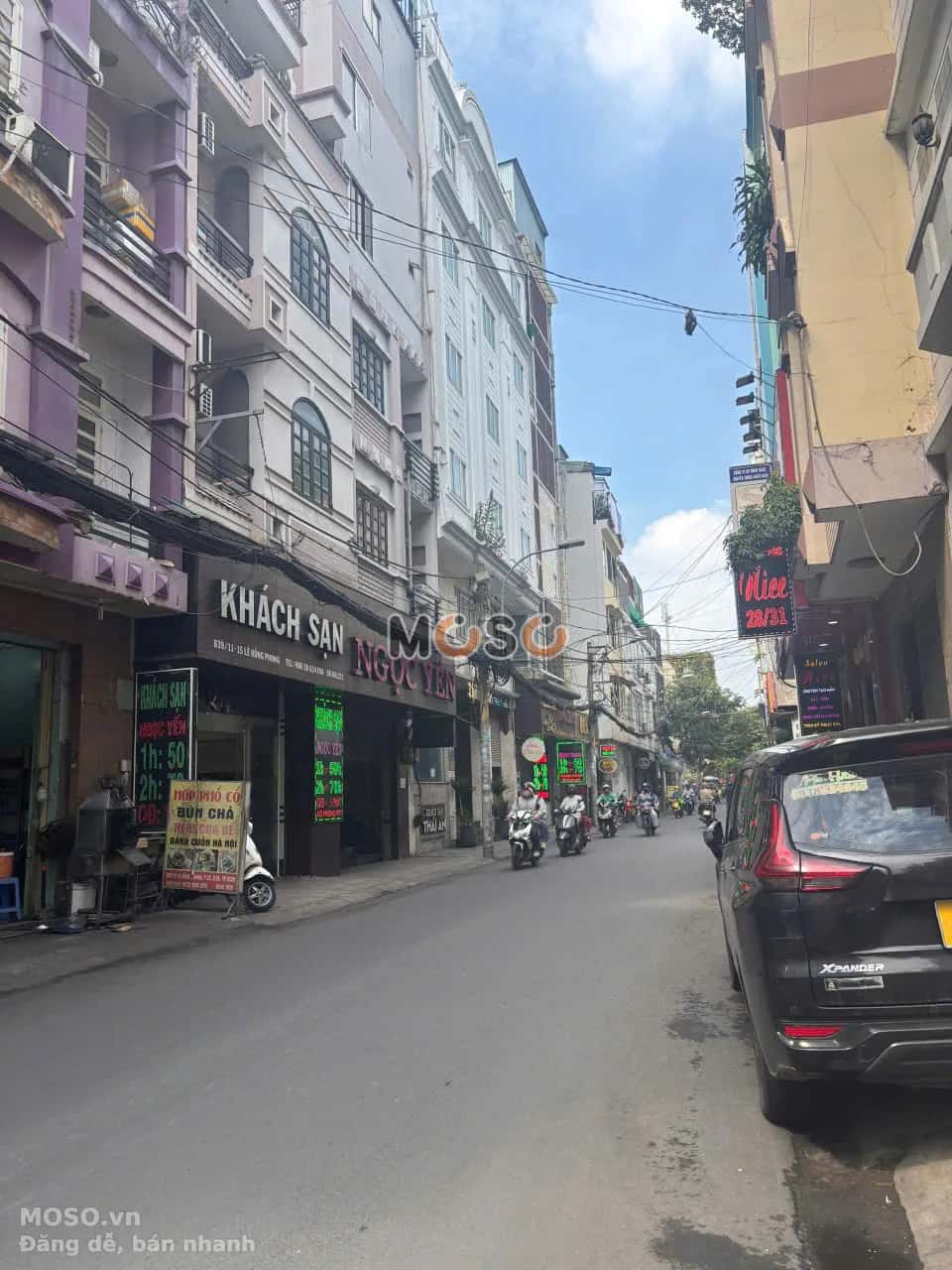 Bán nhà hẻm Lê Hồng Phong Quận 10, TP.HCM – giá 16.5 tỷ - ảnh 1
