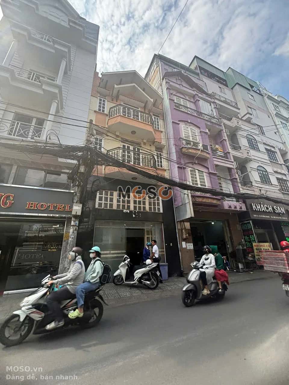 Bán nhà hẻm Lê Hồng Phong Quận 10, TP.HCM – giá 16.5 tỷ - ảnh 3