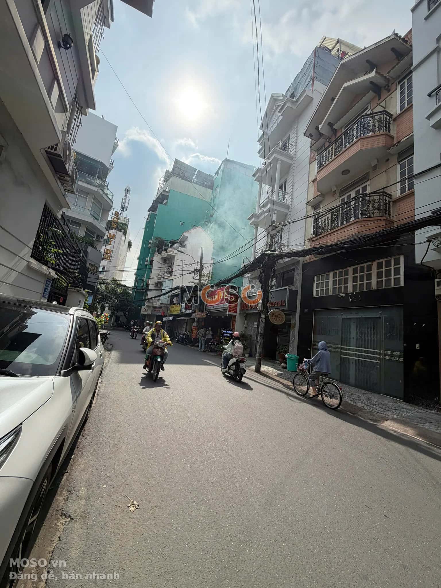 Bán nhà hẻm Lê Hồng Phong Quận 10, TP.HCM – giá 16.5 tỷ - ảnh 2