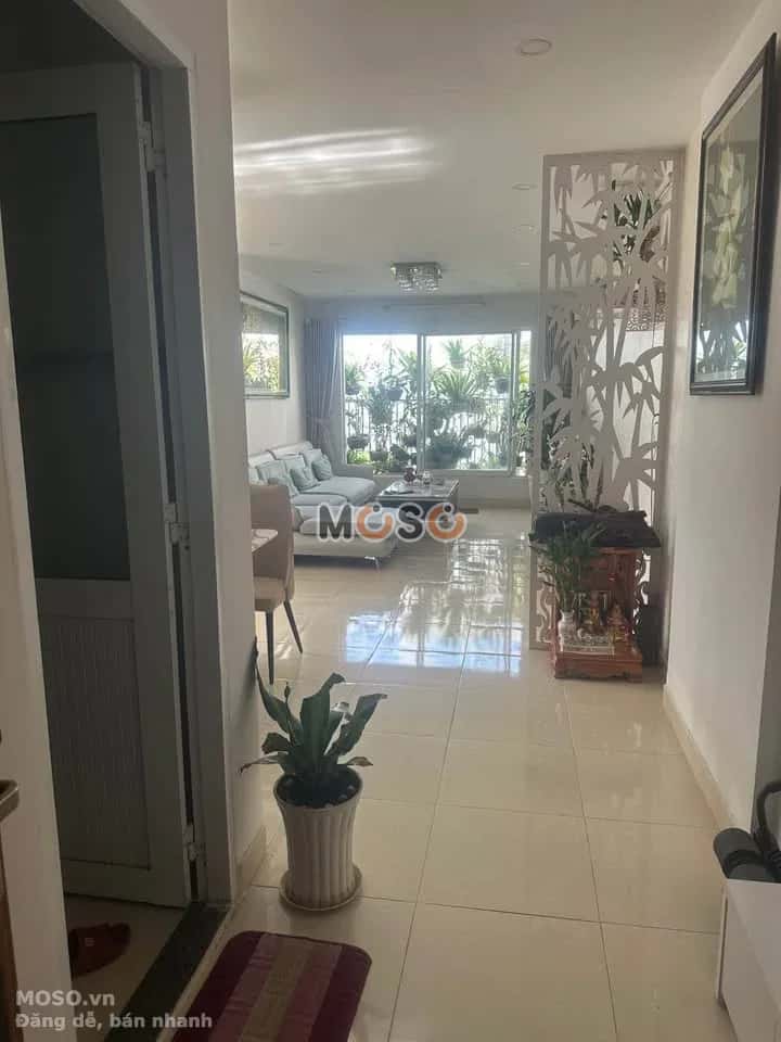 Bán căn hộ chung cư Chung cư CT2 Vĩnh Điềm Trung  Thành phố Nha Trang, Khánh Hòa – 2 phòng ngủ, giá 3.5 tỷ - ảnh 1