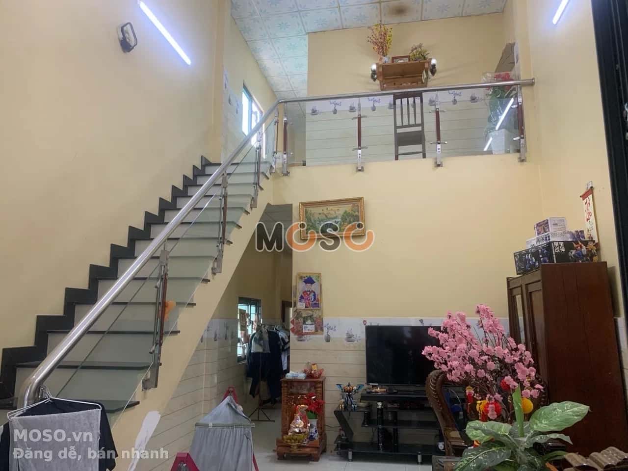 Bán nhà hẻm Võ thị sáu Thành phố Dĩ An, Bình Dương – 3 phòng ngủ, giá 3.5 tỷ - ảnh 1