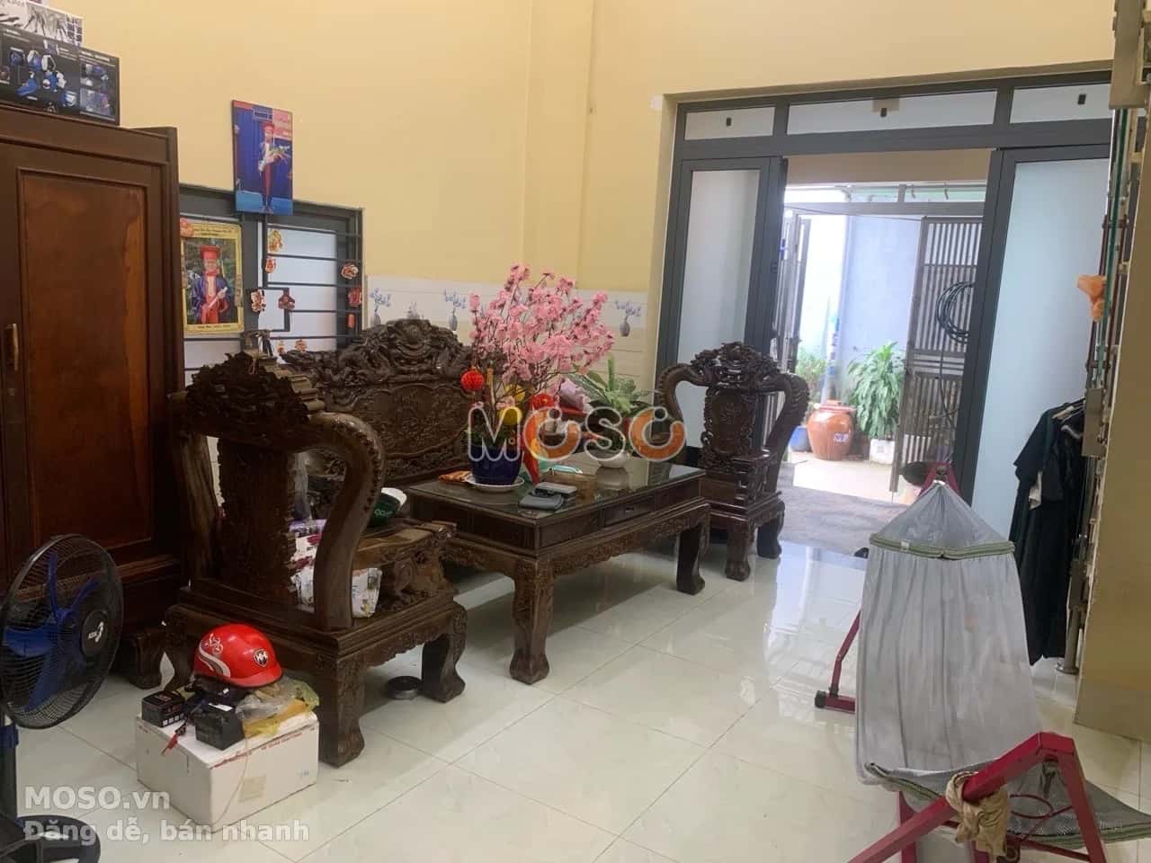 Bán nhà hẻm Võ thị sáu Thành phố Dĩ An, Bình Dương – 3 phòng ngủ, giá 3.5 tỷ - ảnh 5