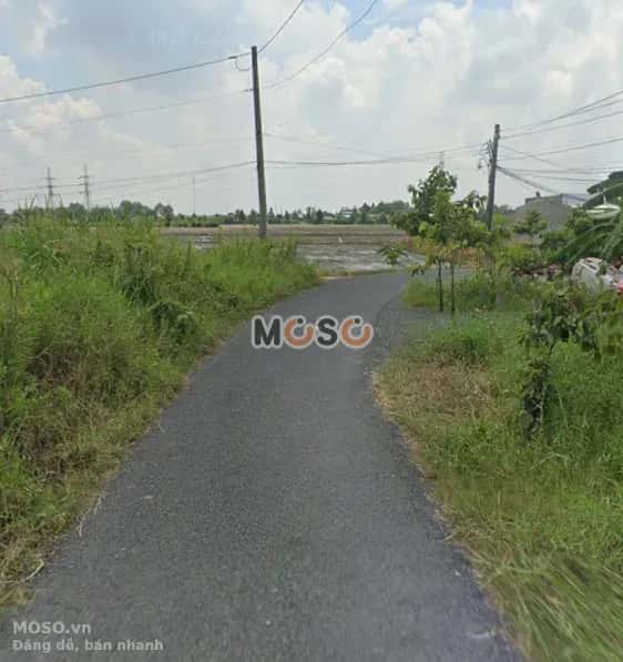 Bán đất Huỳnh Thị Lung Thành phố Tân An, Long An – giá 800 triệu - ảnh 3
