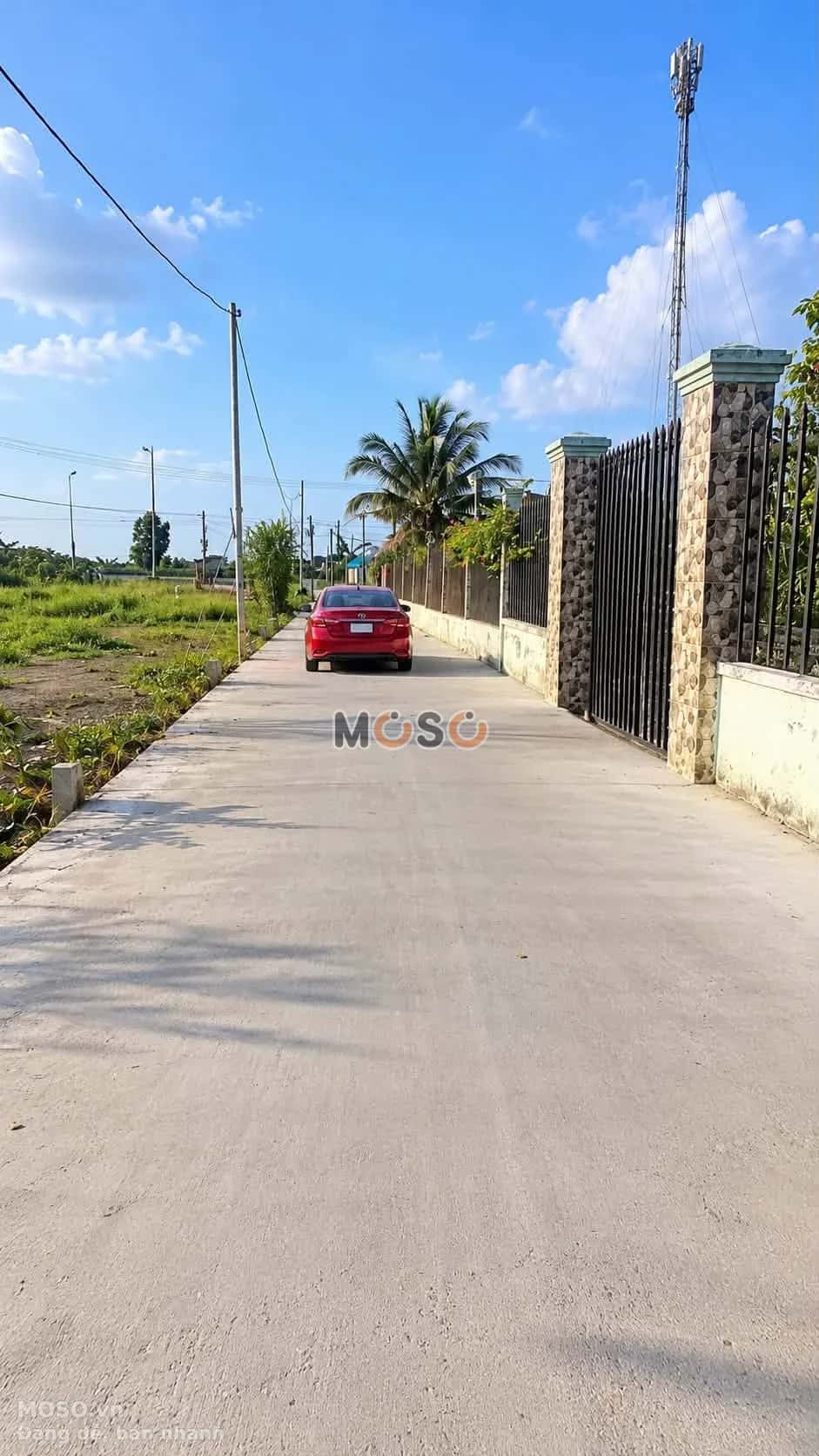 Bán đất hẻm đường Vành Đai Thành phố Tân An, Long An – giá 680 triệu - ảnh 3