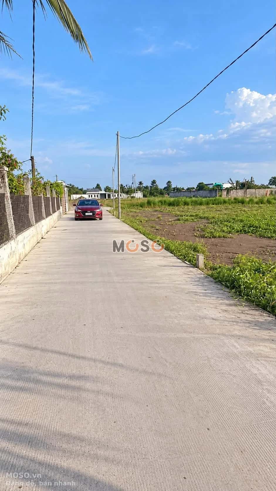 Bán đất hẻm đường Vành Đai Thành phố Tân An, Long An – giá 680 triệu - ảnh 2
