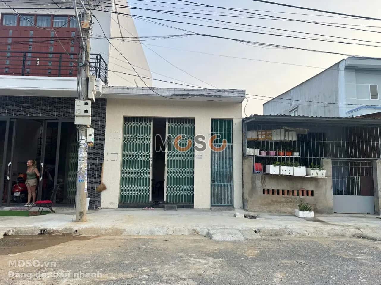 Bán nhà mặt tiền Triệu Quang Phục Thành phố Nha Trang, Khánh Hòa – 2 phòng ngủ, giá 4.6 tỷ - ảnh 1