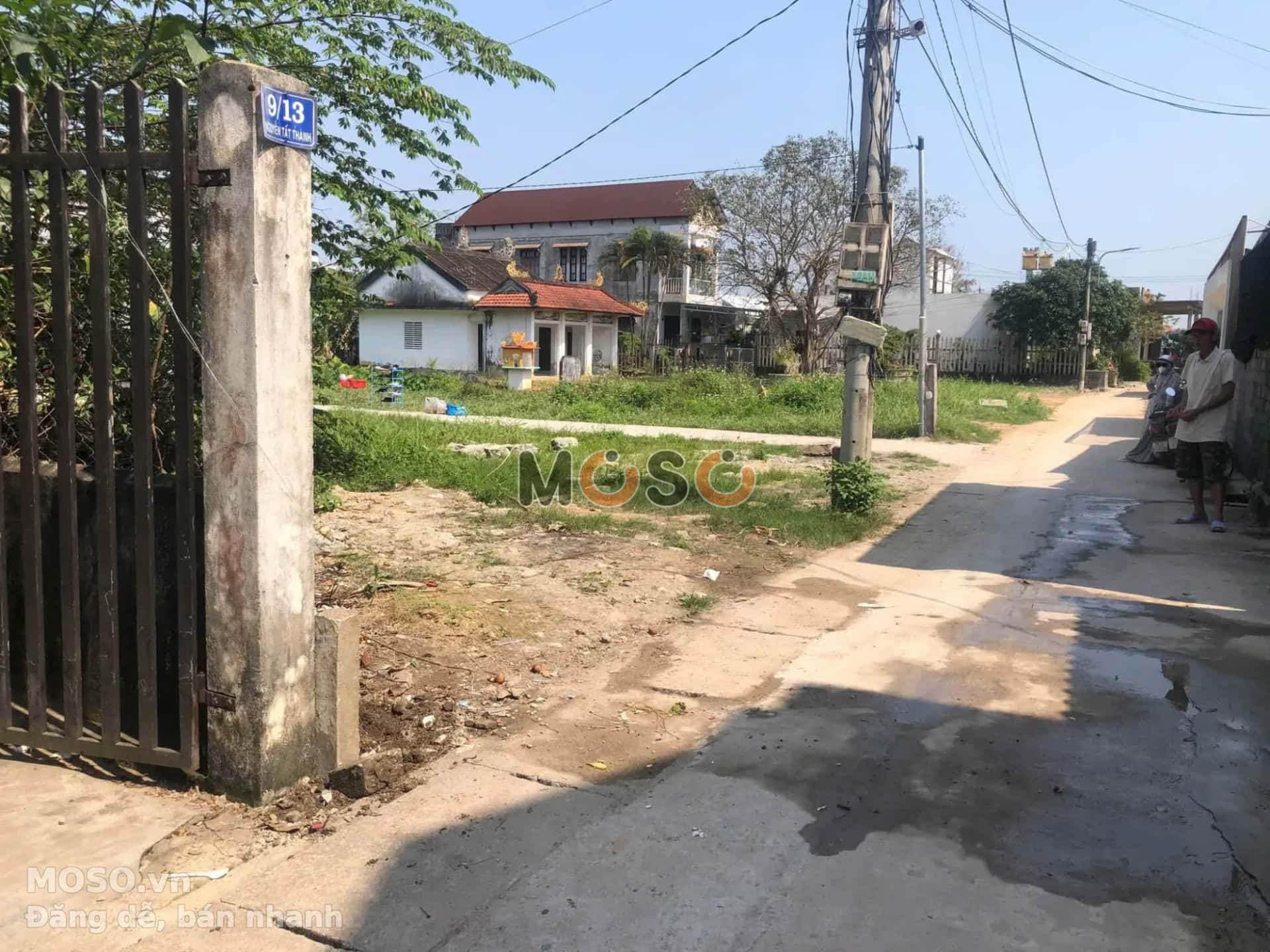 Bán đất Kiệt Nguyễn Tất Thành Thị xã Hương Thủy, TP. Huế – giá 2.4 tỷ - ảnh 2