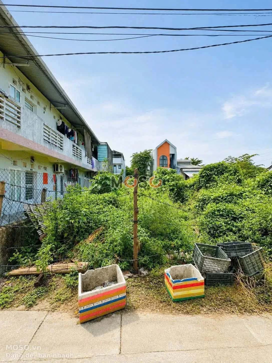 Bán đất Kiệt Nguyễn Tất Thành Thị xã Hương Thủy, TP. Huế – giá 2.4 tỷ - ảnh 1