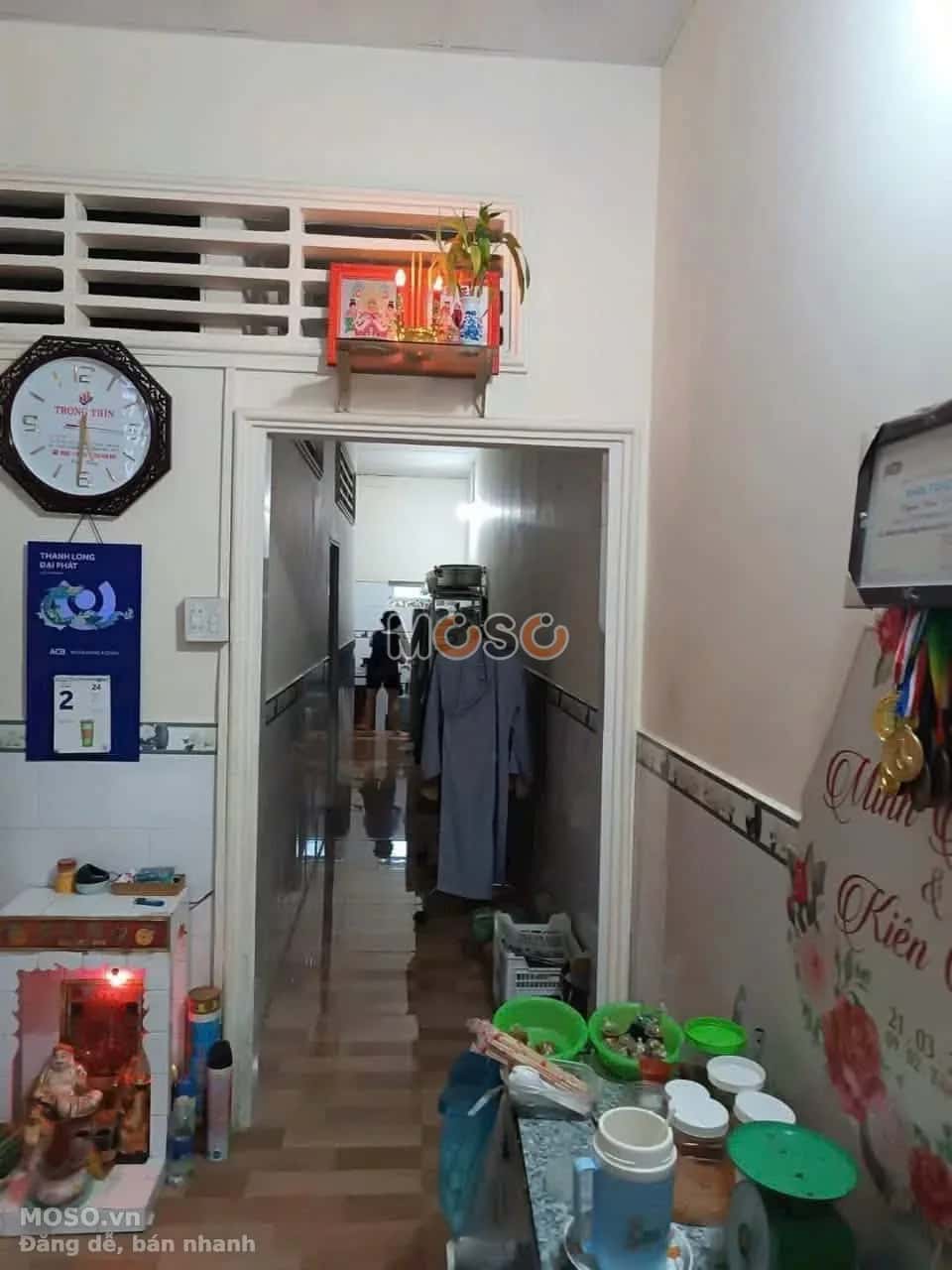 Bán nhà hẻm Nguyễn Thông Quận Bình Thuỷ, TP. Cần Thơ – 1 phòng ngủ, giá 1.6 tỷ - ảnh 3