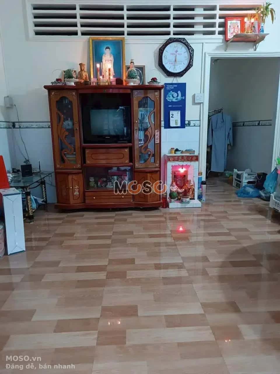 Bán nhà hẻm Nguyễn Thông Quận Bình Thuỷ, TP. Cần Thơ – 1 phòng ngủ, giá 1.6 tỷ - ảnh 2