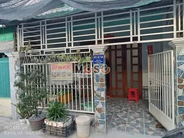 Bán nhà hẻm Nguyễn Thông Quận Bình Thuỷ, TP. Cần Thơ – 1 phòng ngủ, giá 1.6 tỷ - ảnh 1
