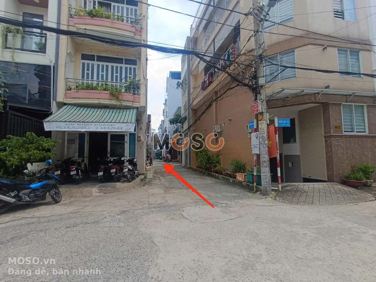 Bán nhà hẻm Tân Kỳ Tân Quý Quận Tân Phú, TP.HCM – 2 phòng ngủ, giá 5.8 tỷ - ảnh 12