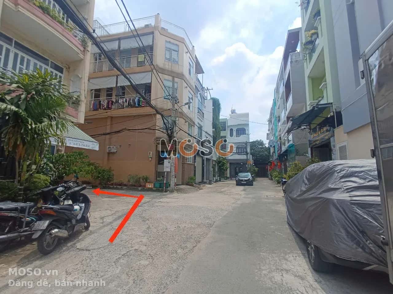 Bán nhà hẻm Tân Kỳ Tân Quý Quận Tân Phú, TP.HCM – 2 phòng ngủ, giá 5.8 tỷ - ảnh 11