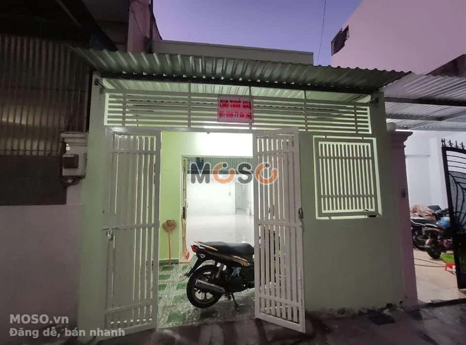 Bán nhà hẻm Tân Kỳ Tân Quý Quận Tân Phú, TP.HCM – 2 phòng ngủ, giá 5.8 tỷ - ảnh 1