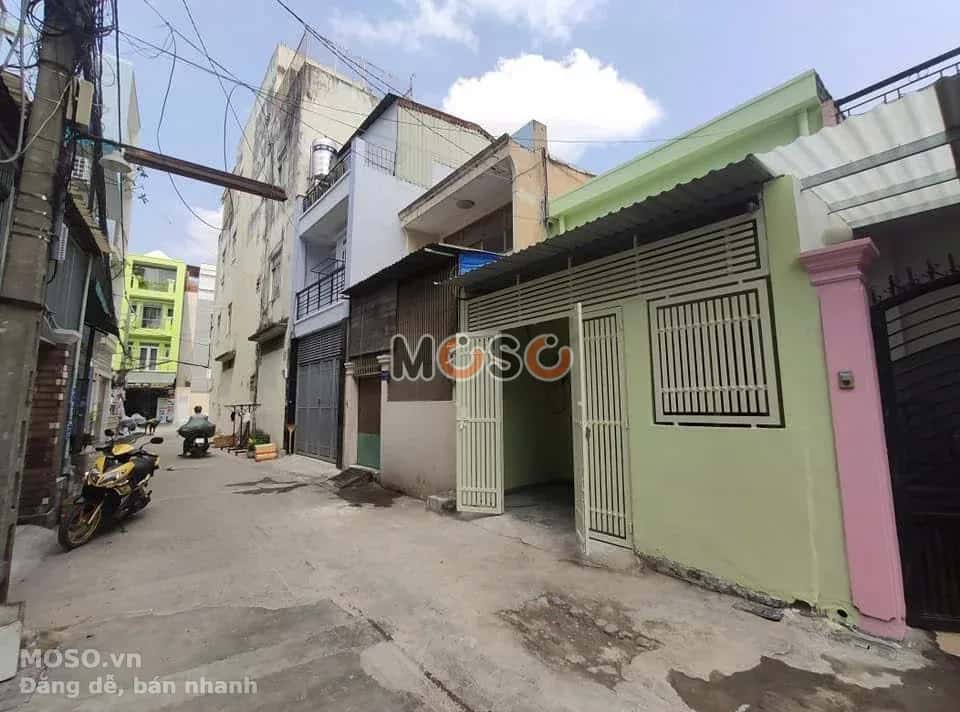 Bán nhà hẻm Tân Kỳ Tân Quý Quận Tân Phú, TP.HCM – 2 phòng ngủ, giá 5.8 tỷ - ảnh 14