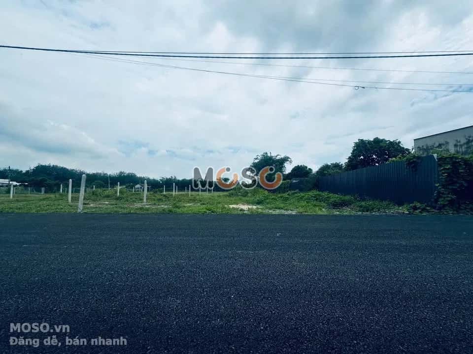 Bán đất hẻm đường Cây Da Huyện Củ Chi, TP.HCM – giá 2 tỷ - ảnh 1