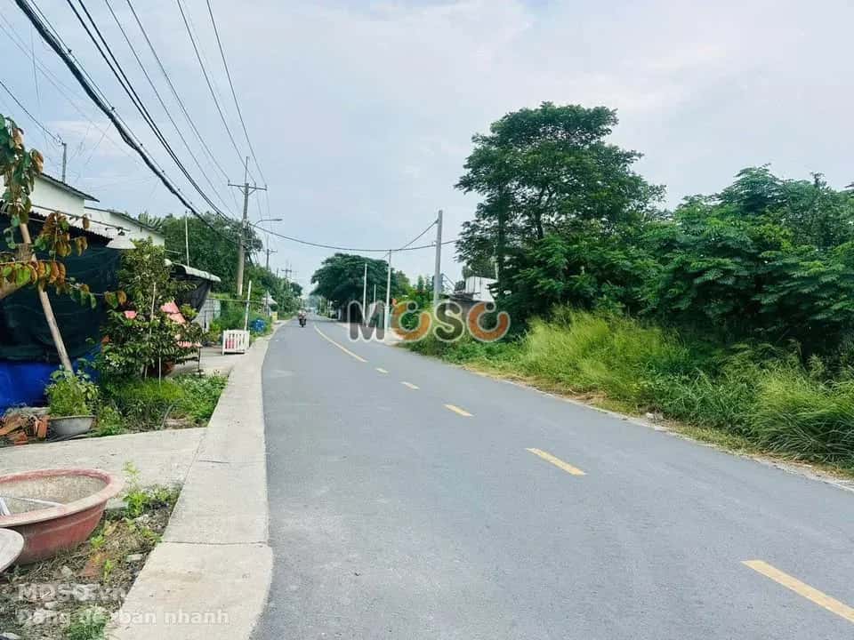 Bán đất hẻm đường Cây Da Huyện Củ Chi, TP.HCM – giá 2 tỷ - ảnh 4
