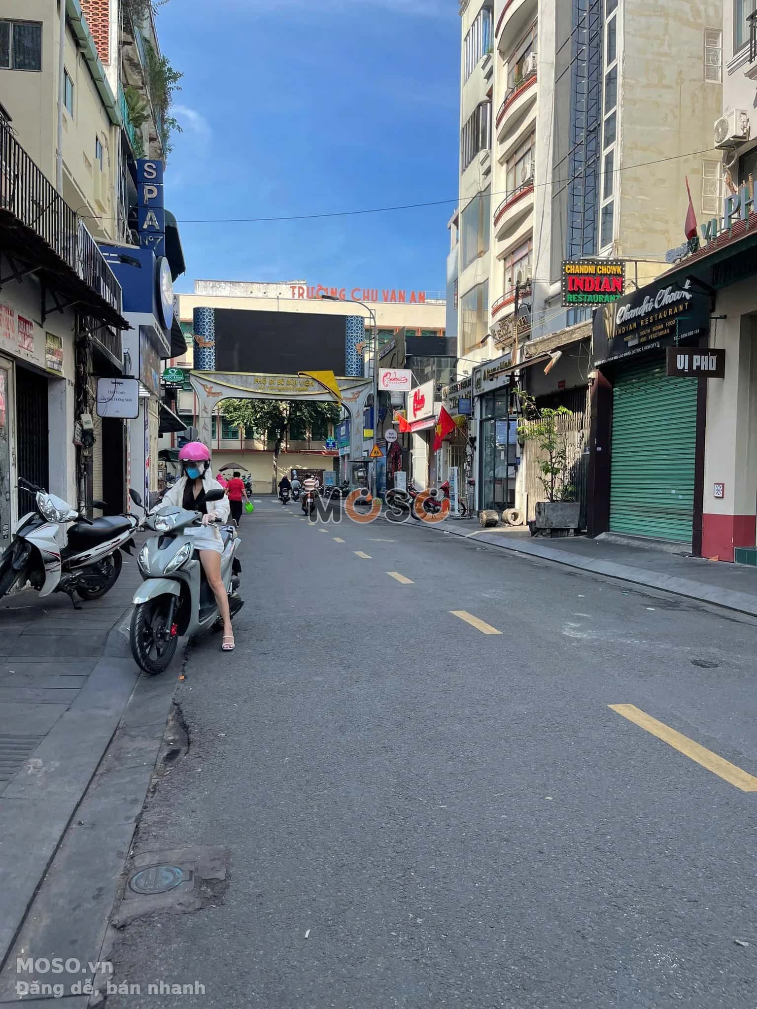 Bán nhà mặt tiền Bùi Viện Quận 1, TP.HCM – giá 40 tỷ - ảnh 3