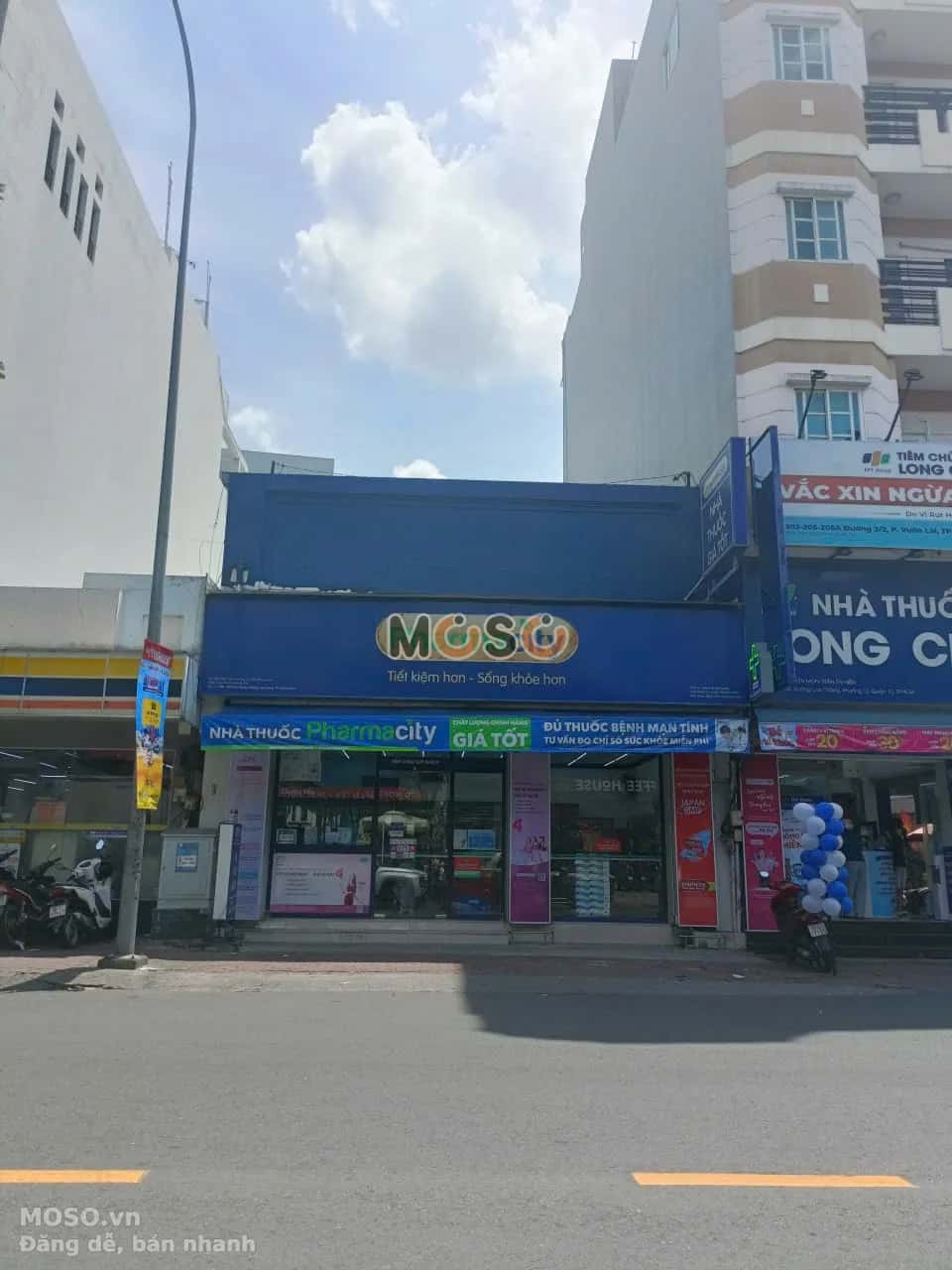 Bán nhà mặt tiền Cao Thắng Quận 10, TP.HCM – giá 85 tỷ - ảnh 2