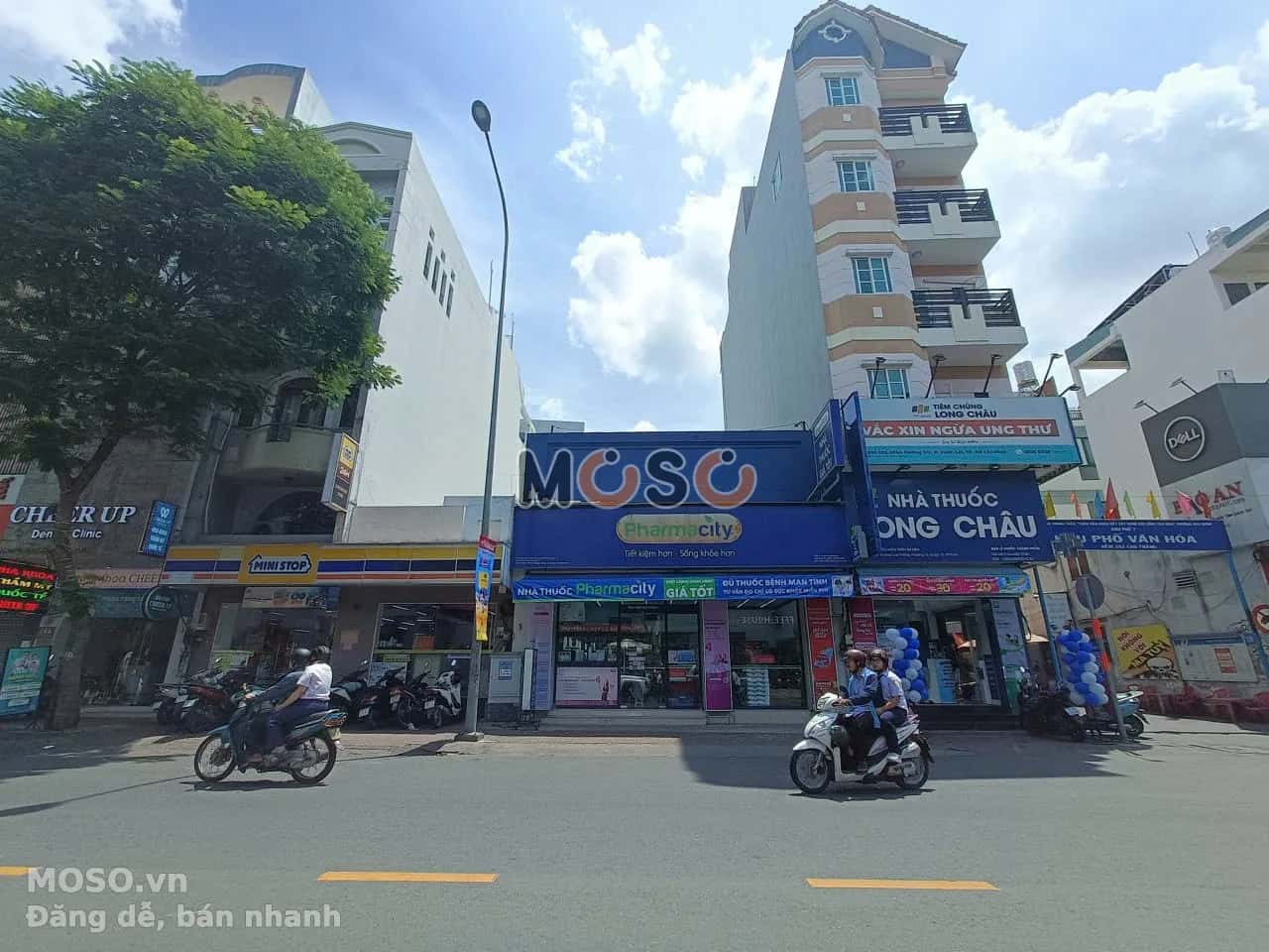 Bán nhà mặt tiền Cao Thắng Quận 10, TP.HCM – giá 85 tỷ - ảnh 1