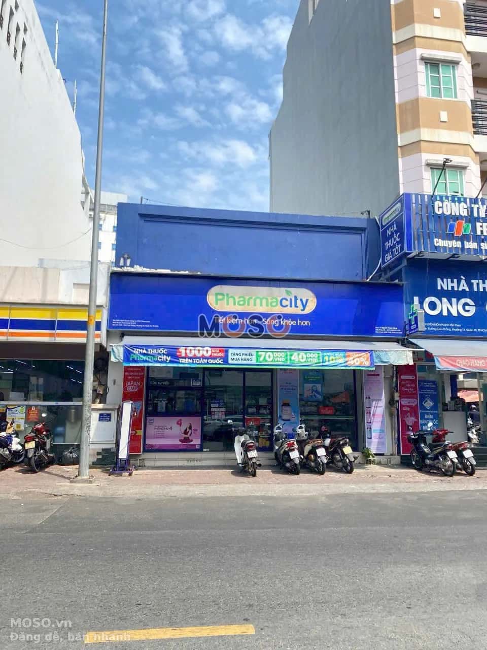 Bán nhà mặt tiền Cao Thắng Quận 10, TP.HCM – giá 85 tỷ - ảnh 3