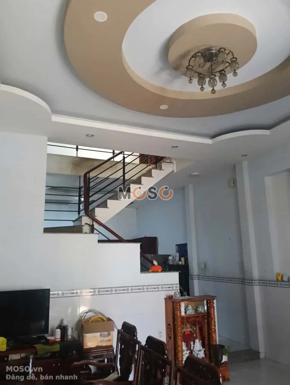 Bán nhà hẻm Lê Thúc Hoạch Quận Tân Phú, TP.HCM – 4 phòng ngủ, giá 8.8 tỷ - ảnh 2