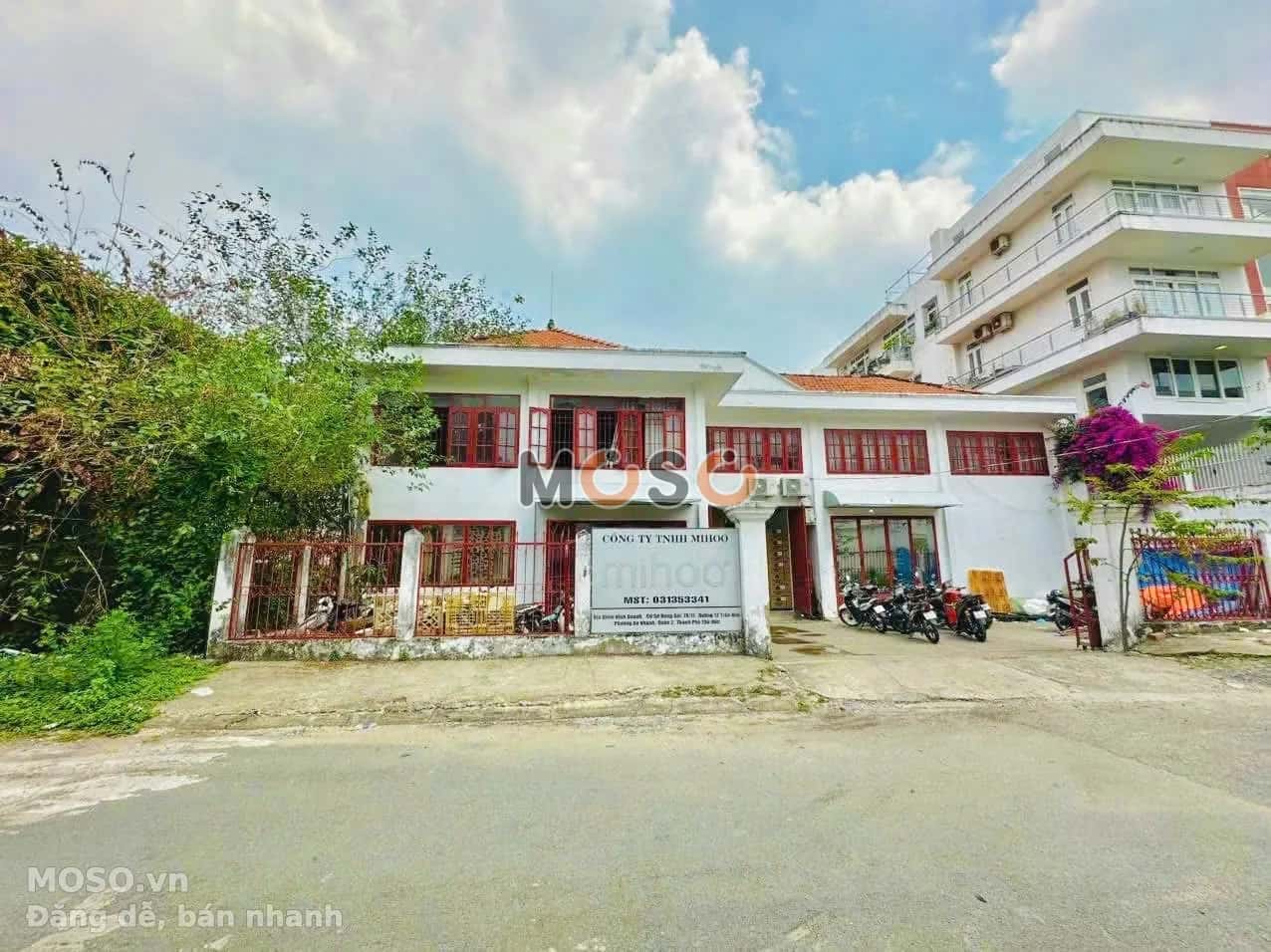 Bán nhà hẻm Đường Số 12 Thành phố Thủ Đức, TP.HCM – giá 85.5 tỷ - ảnh 2
