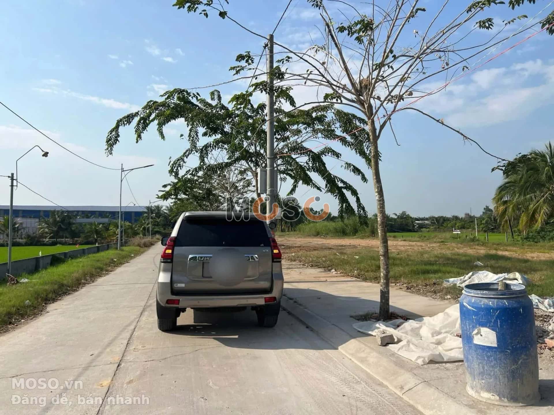 Bán đất Áp 3 Huyện Thủ Thừa, Long An – giá 1.2 tỷ - ảnh 2