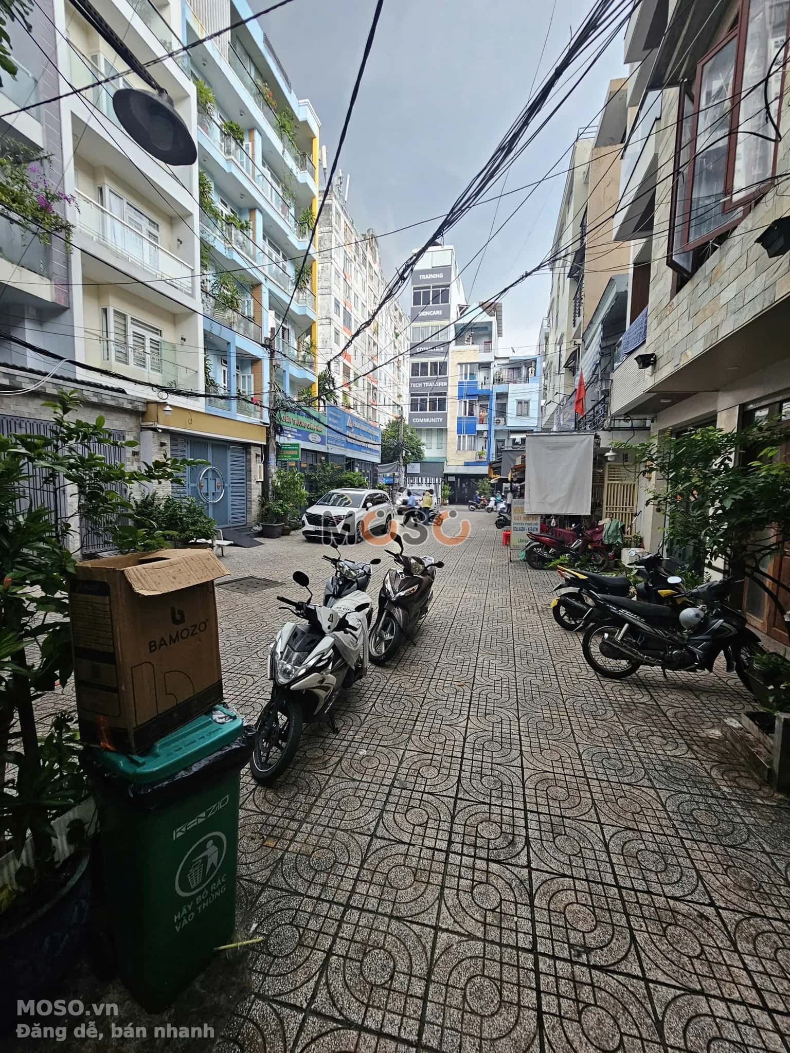 Bán nhà hẻm Đường 3 Tháng 2 Quận 10, TP.HCM – giá 17 tỷ - ảnh 1
