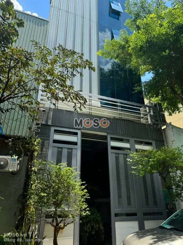 Bán nhà hẻm Trần Văn Dư Quận Tân Bình, TP.HCM – giá 33 tỷ - ảnh 3