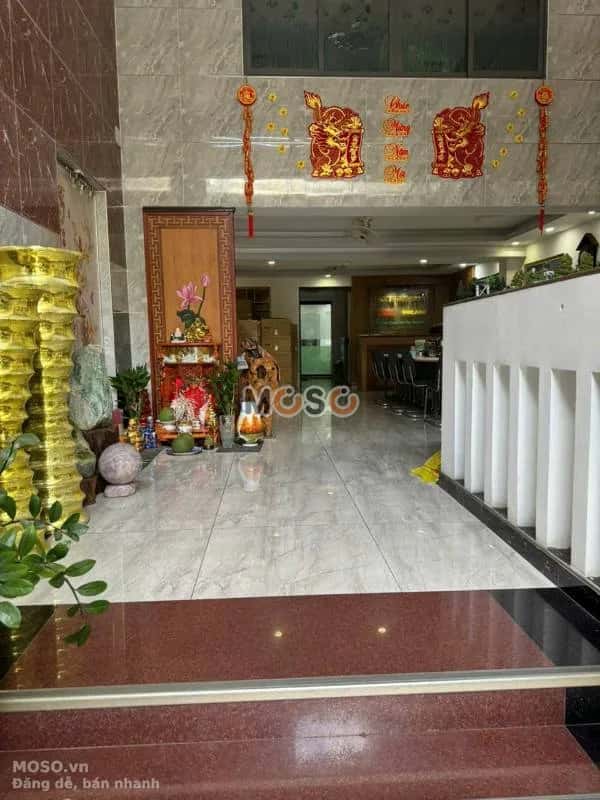 Bán nhà hẻm Trần Văn Dư Quận Tân Bình, TP.HCM – giá 33 tỷ - ảnh 5
