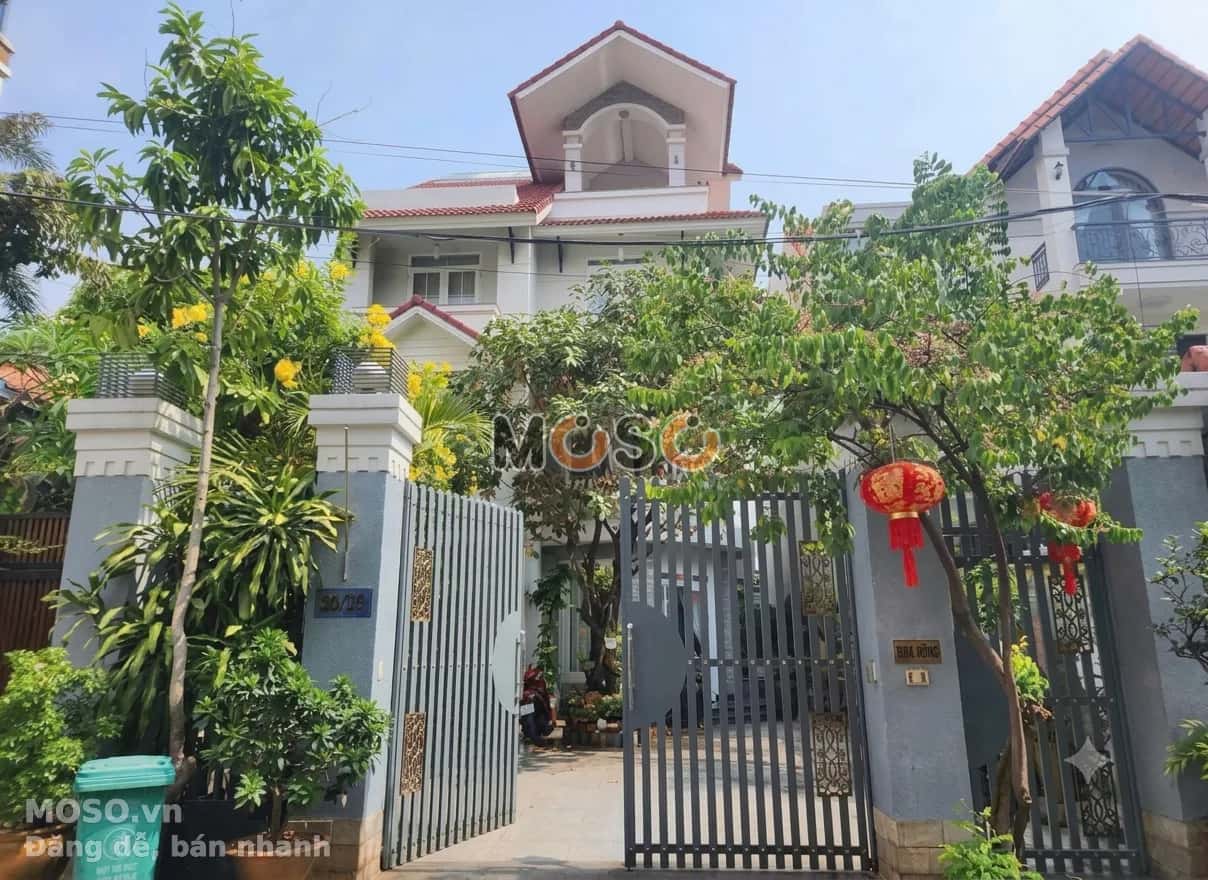Bán nhà mặt tiền Đường Số 12 Thành phố Thủ Đức, TP.HCM – giá 54 tỷ - ảnh 2